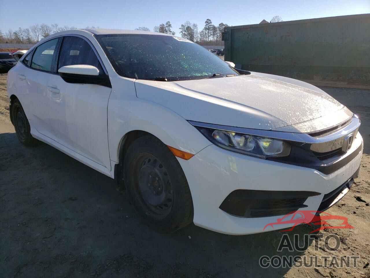 HONDA CIVIC 2018 - 2HGFC2F56JH512117