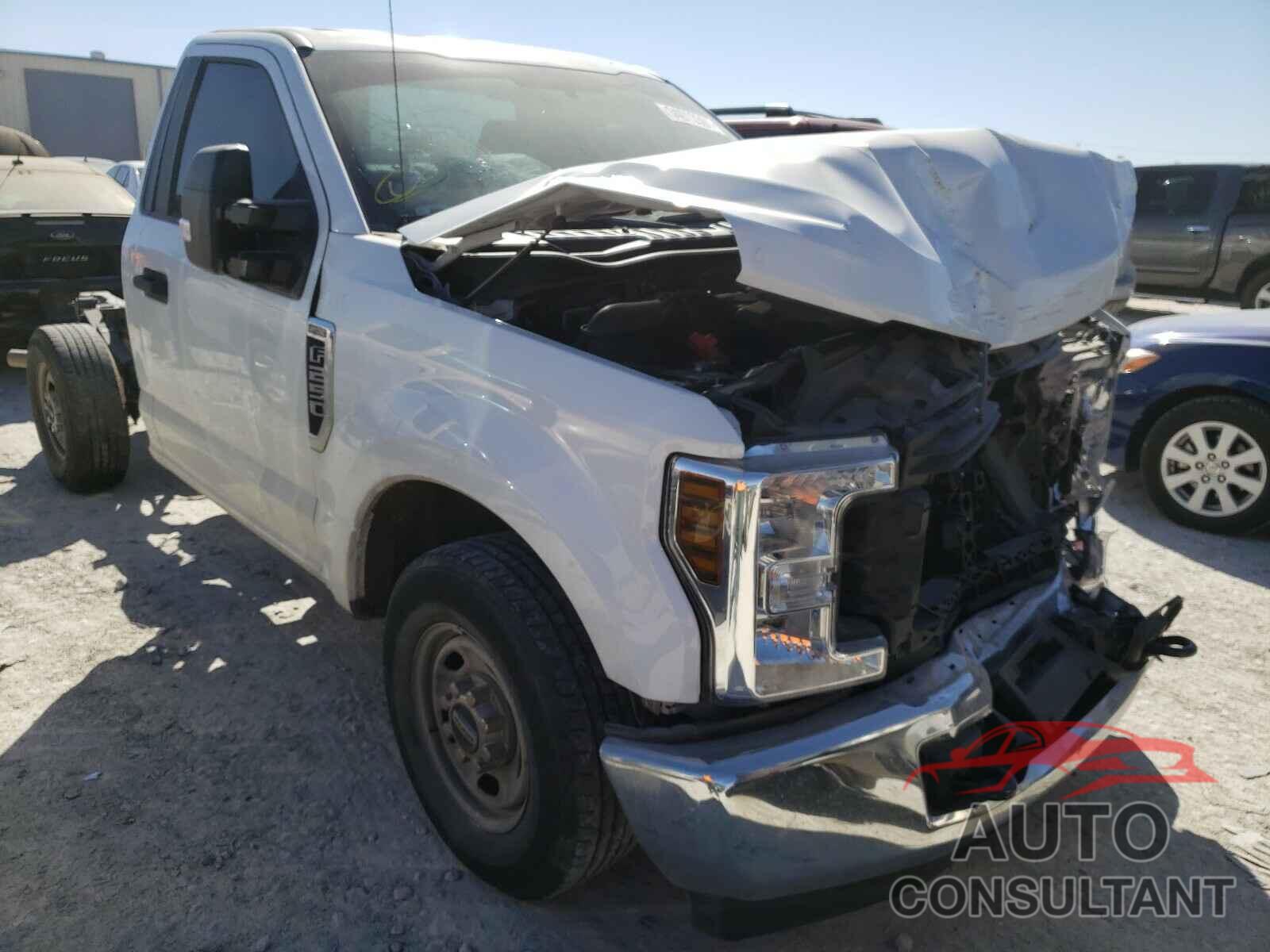 FORD F250 2019 - 1FDBF2A6XKEF35442