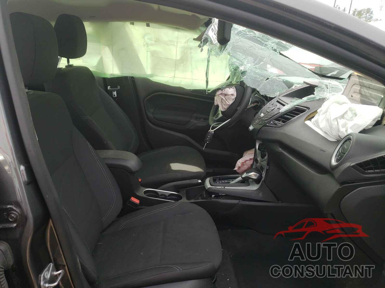 FORD FIESTA 2019 - 3FADP4BJ6KM161033