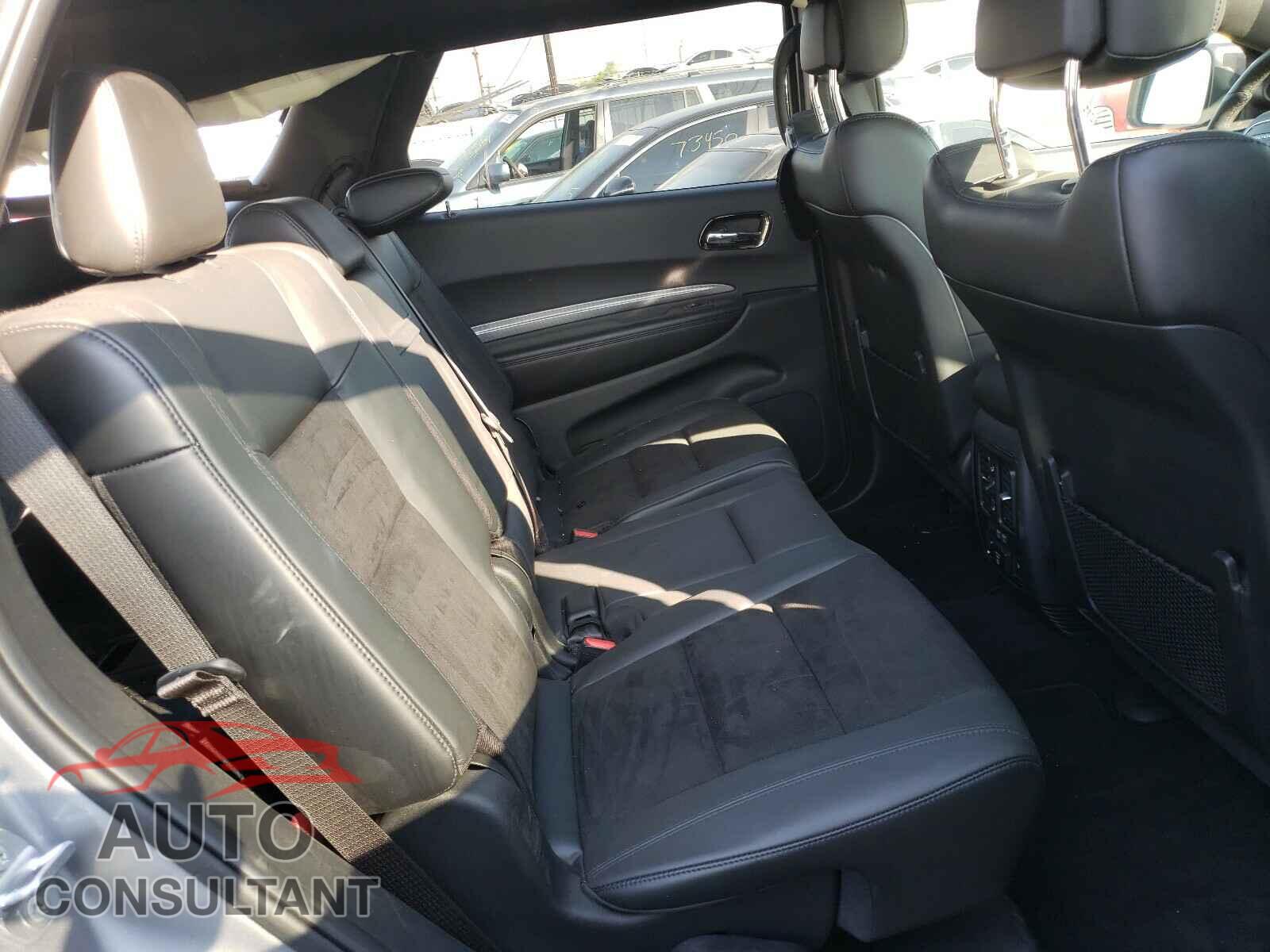 DODGE DURANGO 2020 - 1C4RDHDG3LC129662