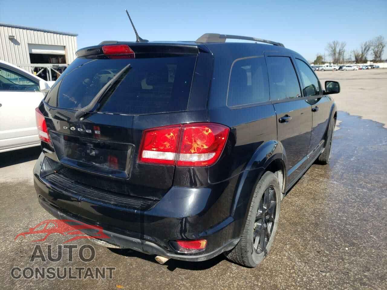 DODGE JOURNEY 2017 - 3C4PDCBB3HT558863