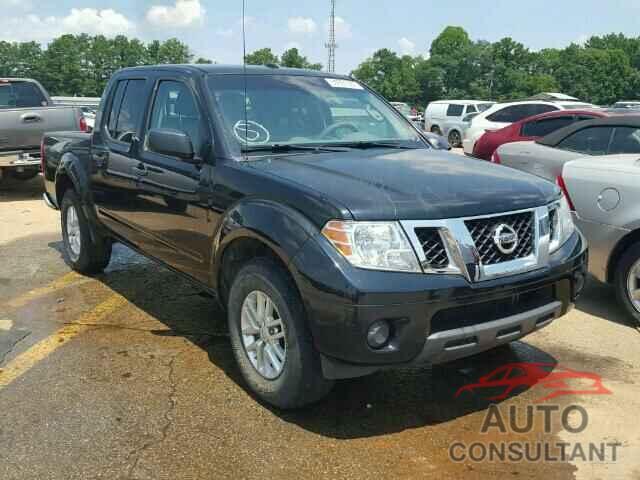 NISSAN FRONTIER 2015 - 1N6AD0ER6FN701845