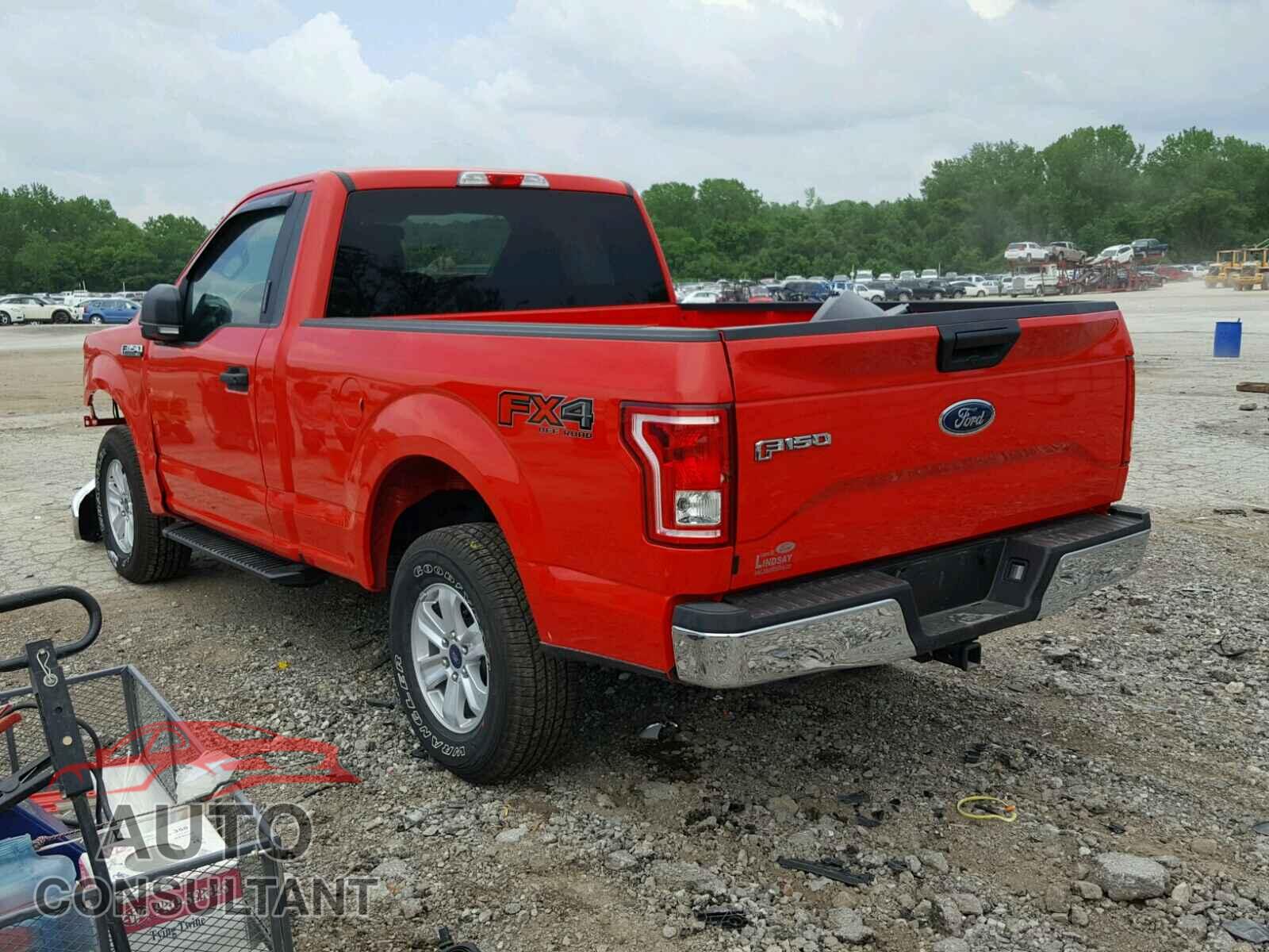 FORD F150 2017 - 1FTMF1EF4HKE36868