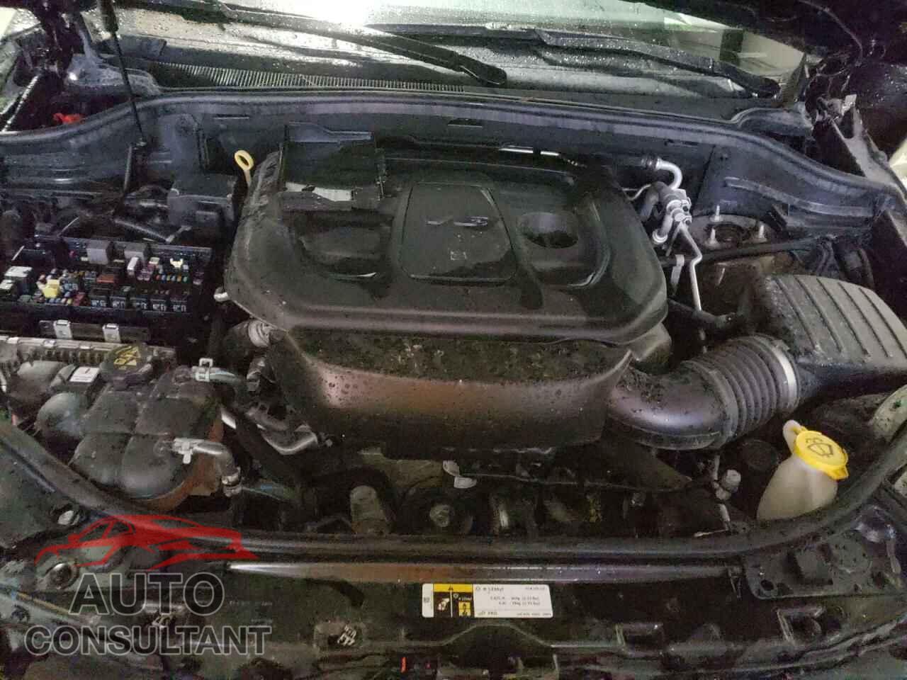 DODGE DURANGO 2021 - 1C4RDHAG2MC608774