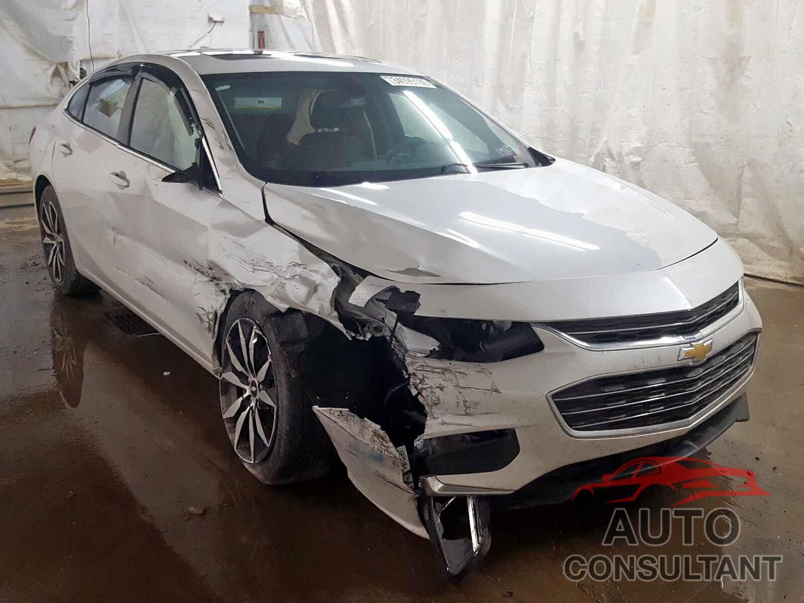 CHEVROLET MALIBU 2017 - ML32F3FJ9KHF04081