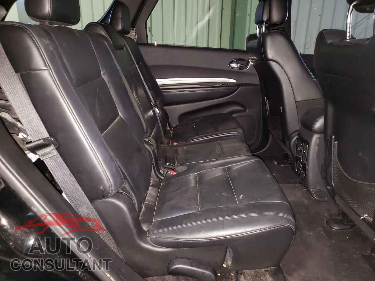 DODGE DURANGO 2017 - 1C4RDHDG4HC774666