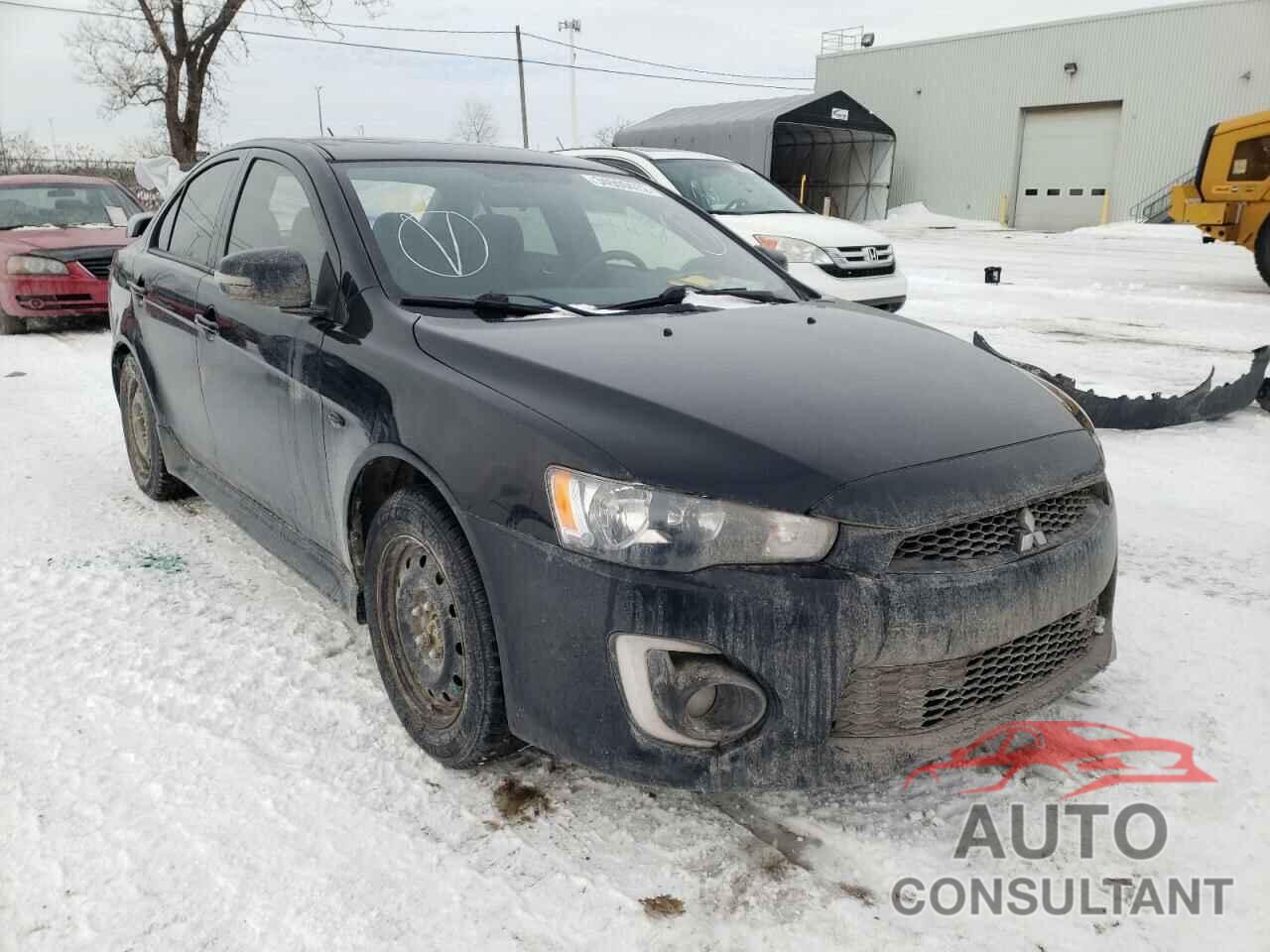 MITSUBISHI LANCER 2017 - JA32U2FU2HU607281