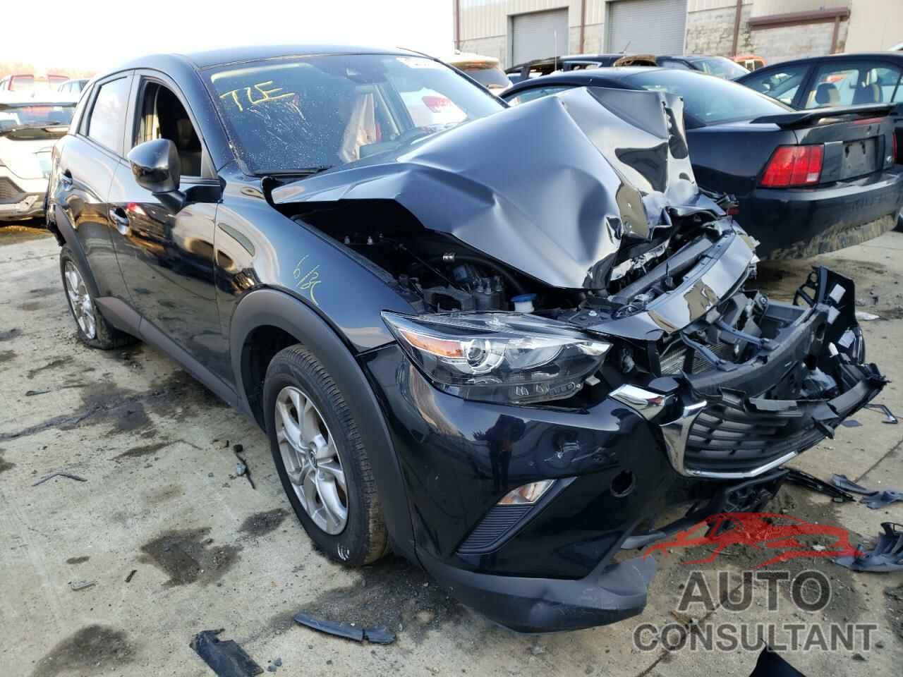 MAZDA CX-3 2018 - JM1DKFB7XJ1305428