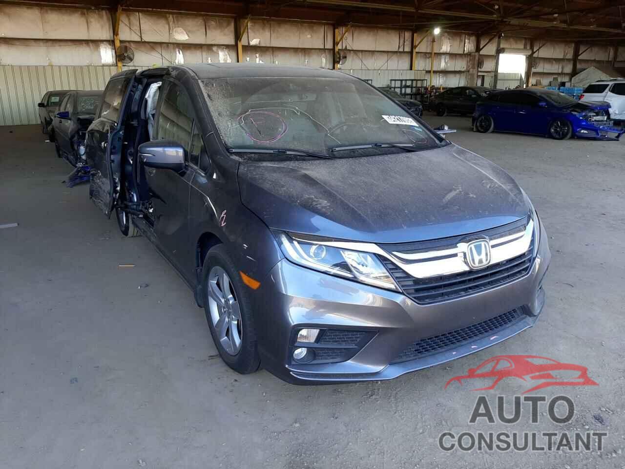 HONDA ODYSSEY 2019 - 5FNRL6H72KB027918