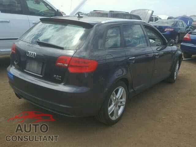 AUDI A3 2011 - WAUMFAFM4BA066304