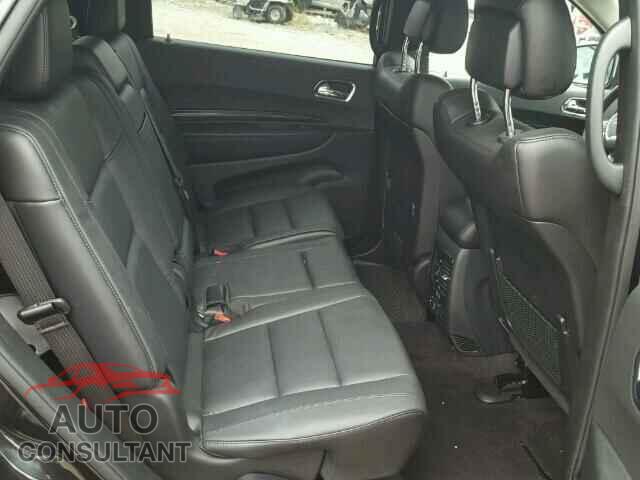 DODGE DURANGO 2016 - 1C4RDJDG2GC424670