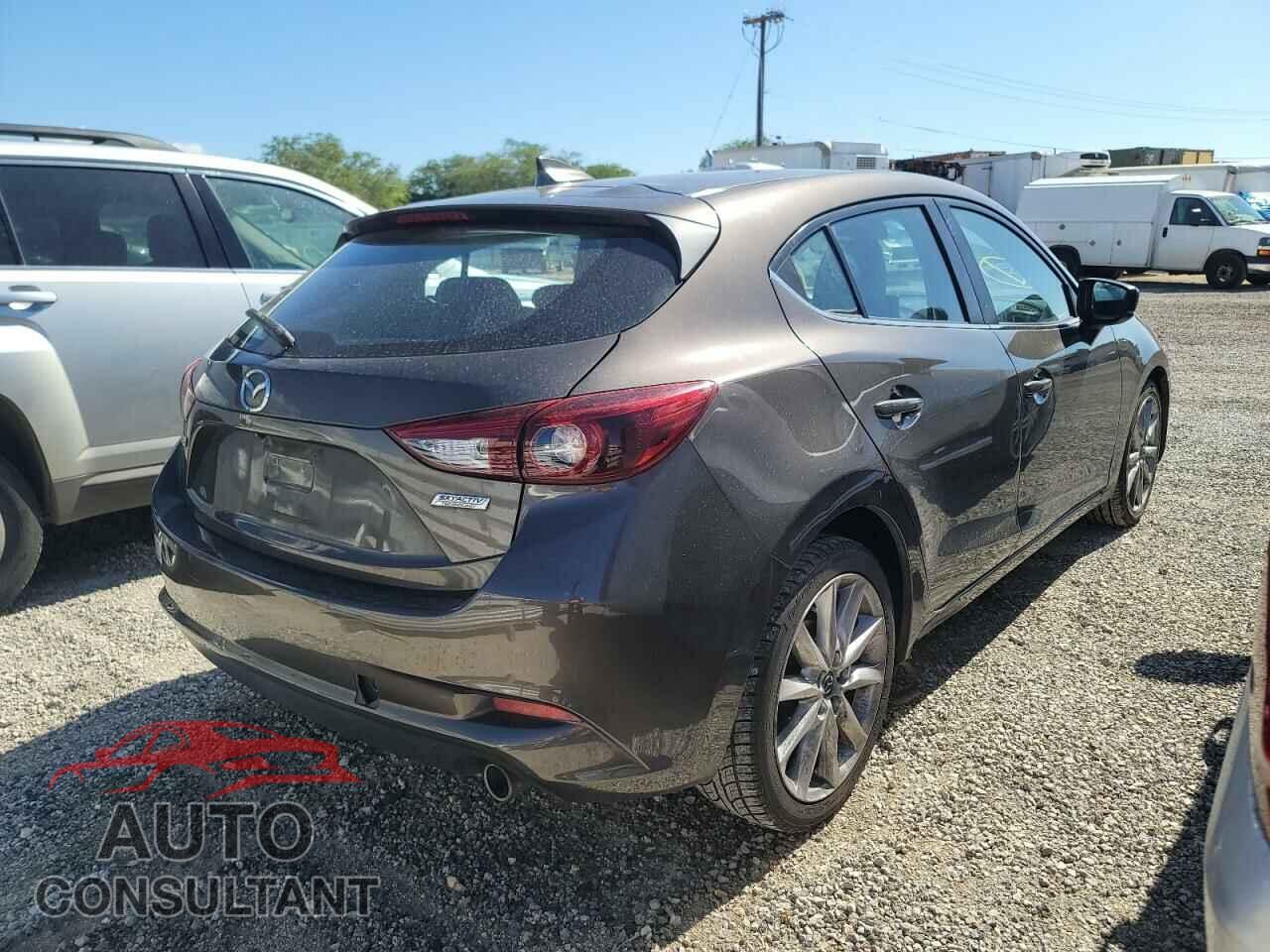 MAZDA 3 2017 - JM1BN1M3XH1142575
