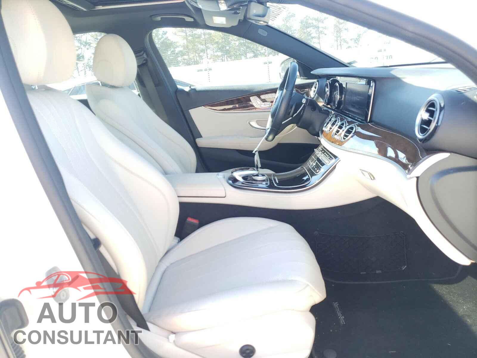 MERCEDES-BENZ E CLASS 2017 - WDDZF4JB2HA049984