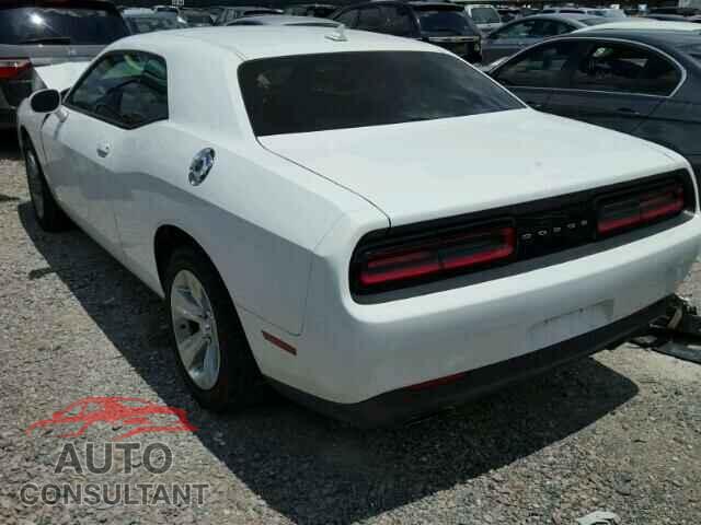DODGE CHALLENGER 2015 - 2C3CDZAG3FH789075