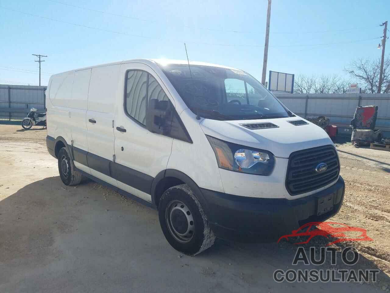 FORD TRANSIT CO 2018 - 1FTYE1ZM3JKA27151