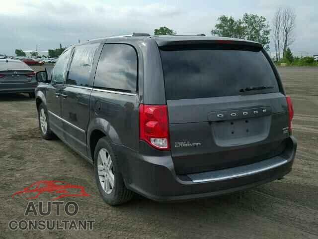 DODGE CARAVAN 2015 - 2C4RDGDG7FR598663