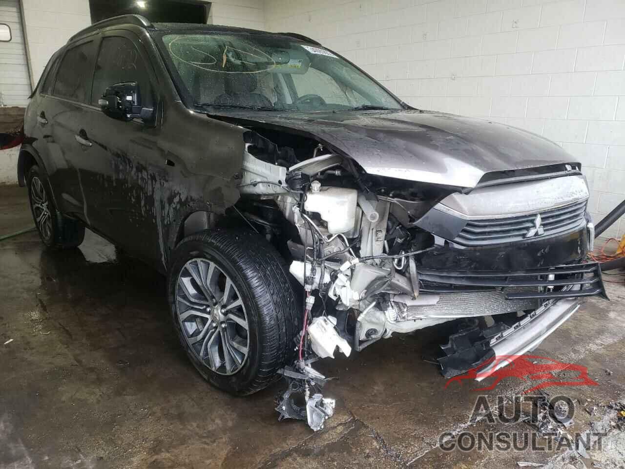 MITSUBISHI OUTLANDER 2017 - JA4AR4AW1HZ028167