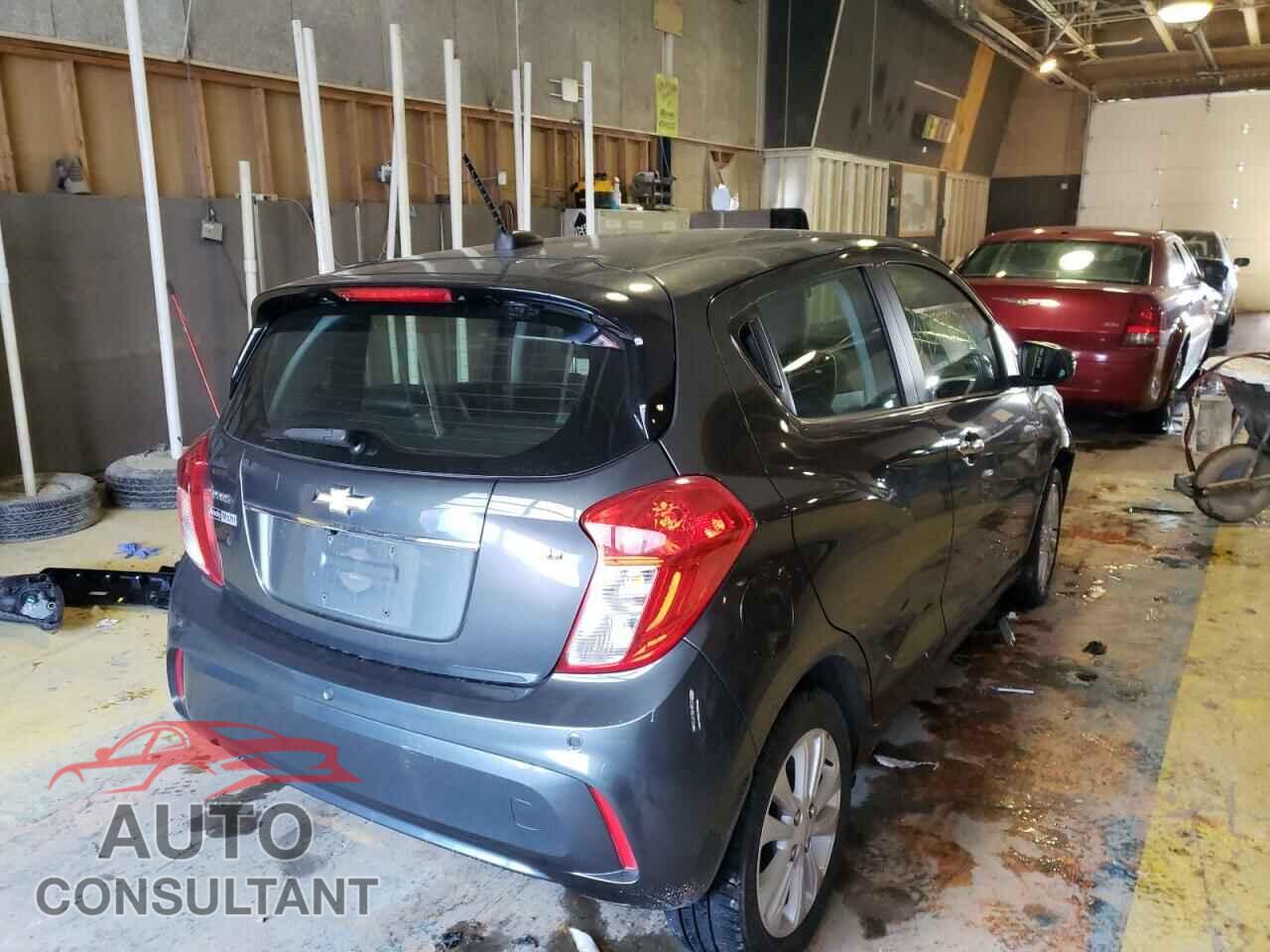CHEVROLET SPARK 2017 - KL8CF6SA0HC733740