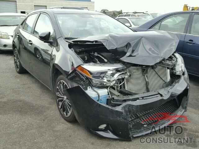 TOYOTA COROLLA 2015 - 5YFBURHE7FP351620