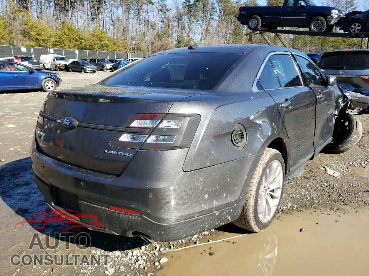 FORD TAURUS 2016 - 1FAHP2F89GG106414