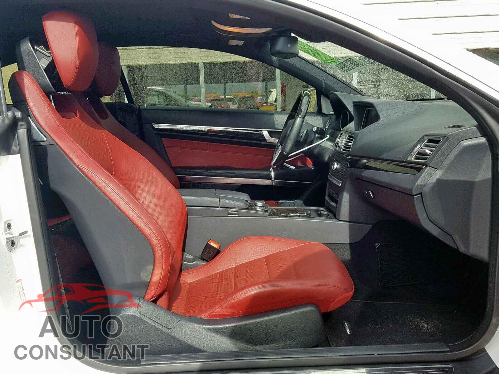 MERCEDES-BENZ E CLASS 2016 - WDDKJ6FB9GF324790