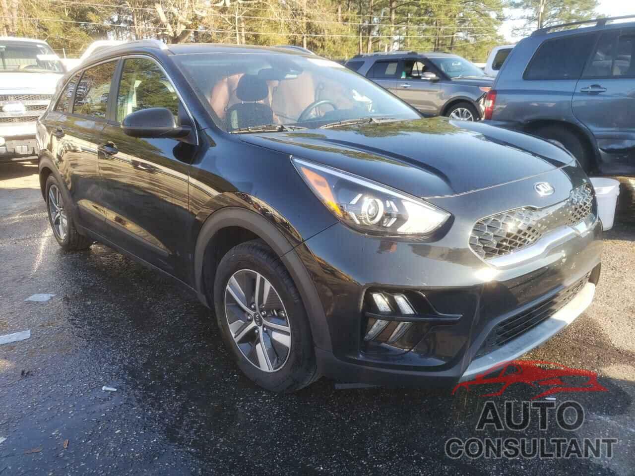 KIA NIRO 2020 - KNDCB3LC5L5398795