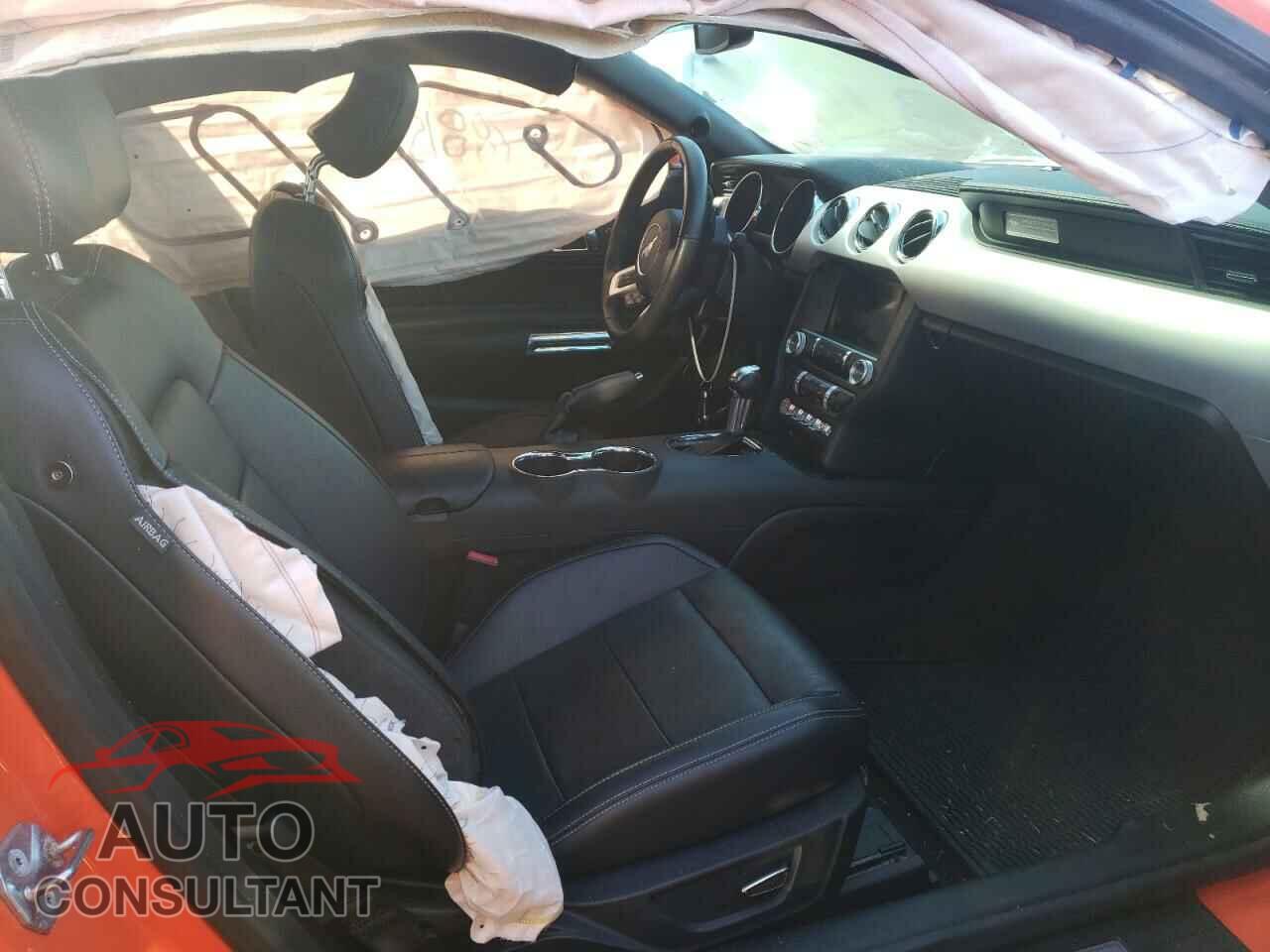 FORD MUSTANG 2016 - 1FA6P8CF9G5201239