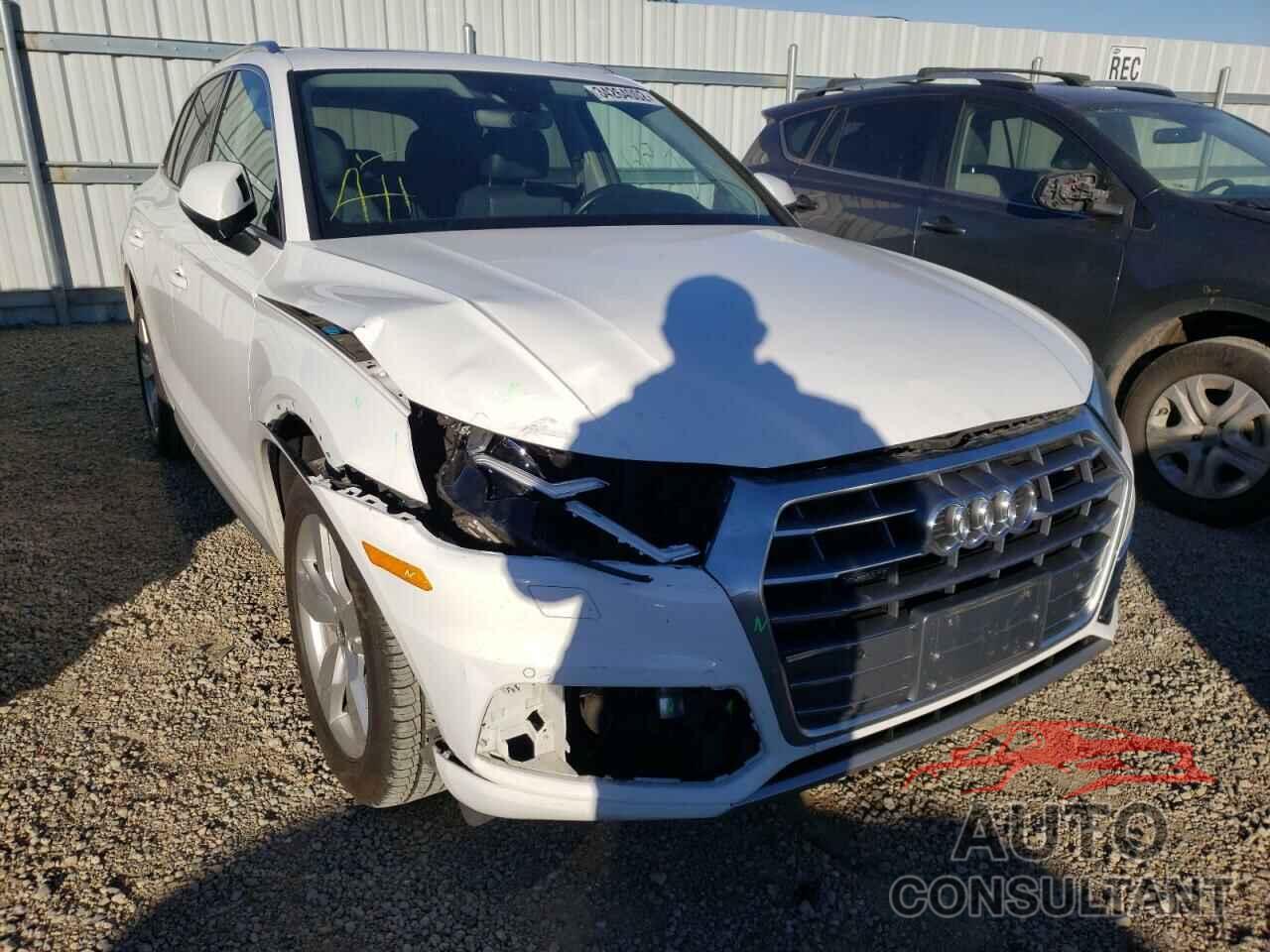 AUDI Q5 2018 - WA1BNAFYXJ2063068