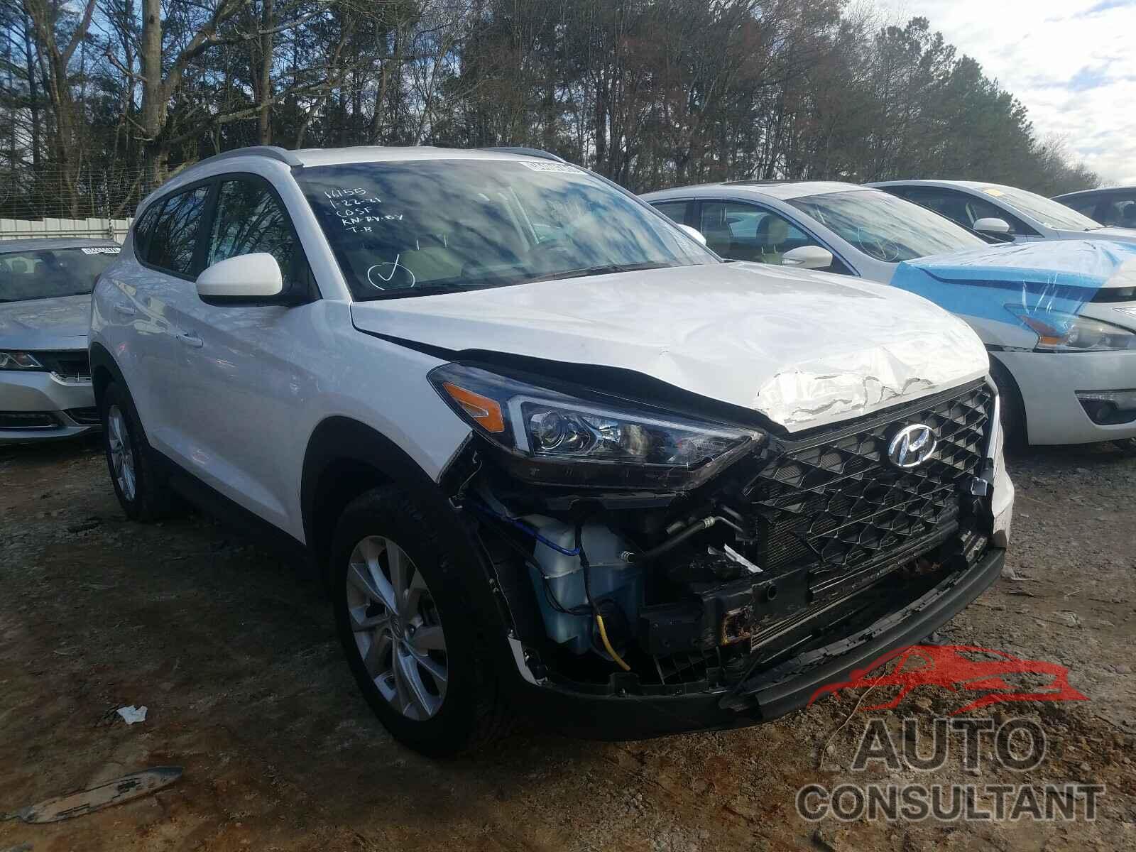 HYUNDAI TUCSON 2019 - KM8J33A4XKU863796