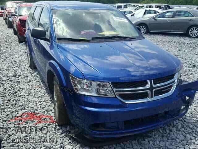 DODGE JOURNEY 2015 - 3C4PDCAB6FT630072