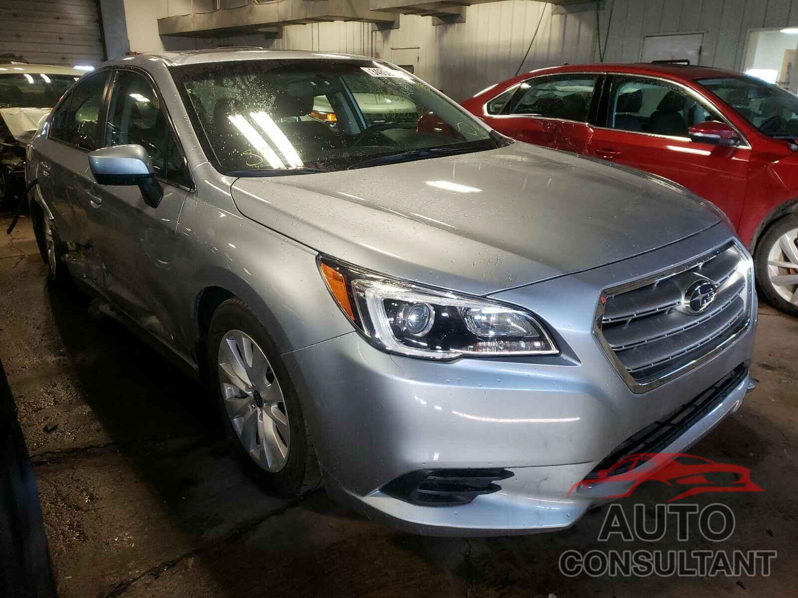 SUBARU LEGACY 2016 - 4S3BNBD63G3045205