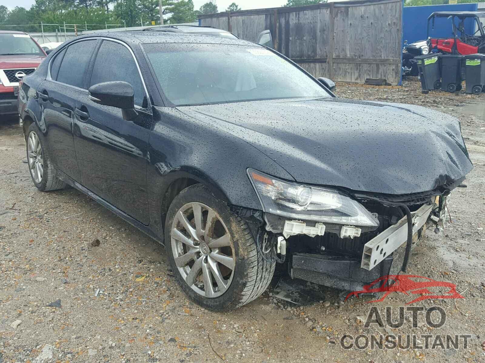 LEXUS GS350 2015 - JTHBE1BL7FA010176