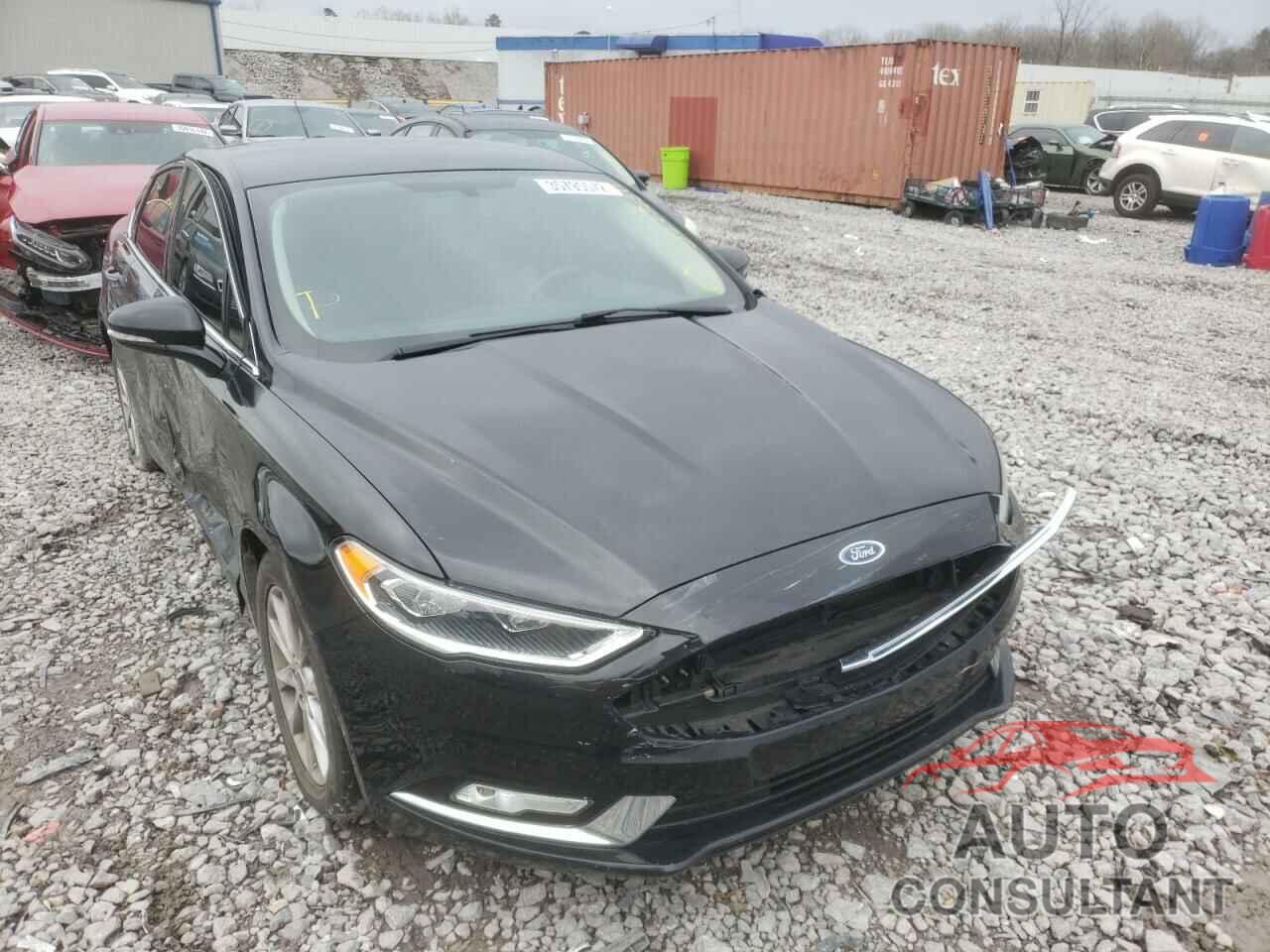 FORD FUSION 2017 - 3FA6P0HD9HR129059