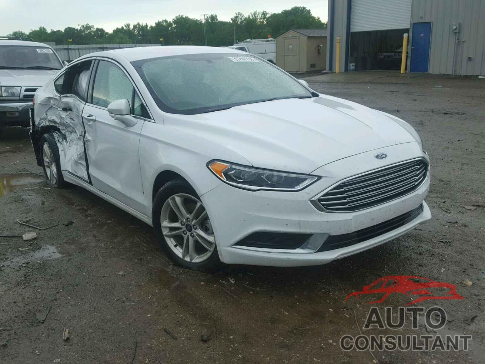FORD FUSION 2018 - 3FA6P0HD2JR117437