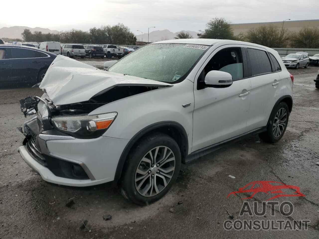 MITSUBISHI OUTLANDER 2017 - JA4AP3AU1HZ014333