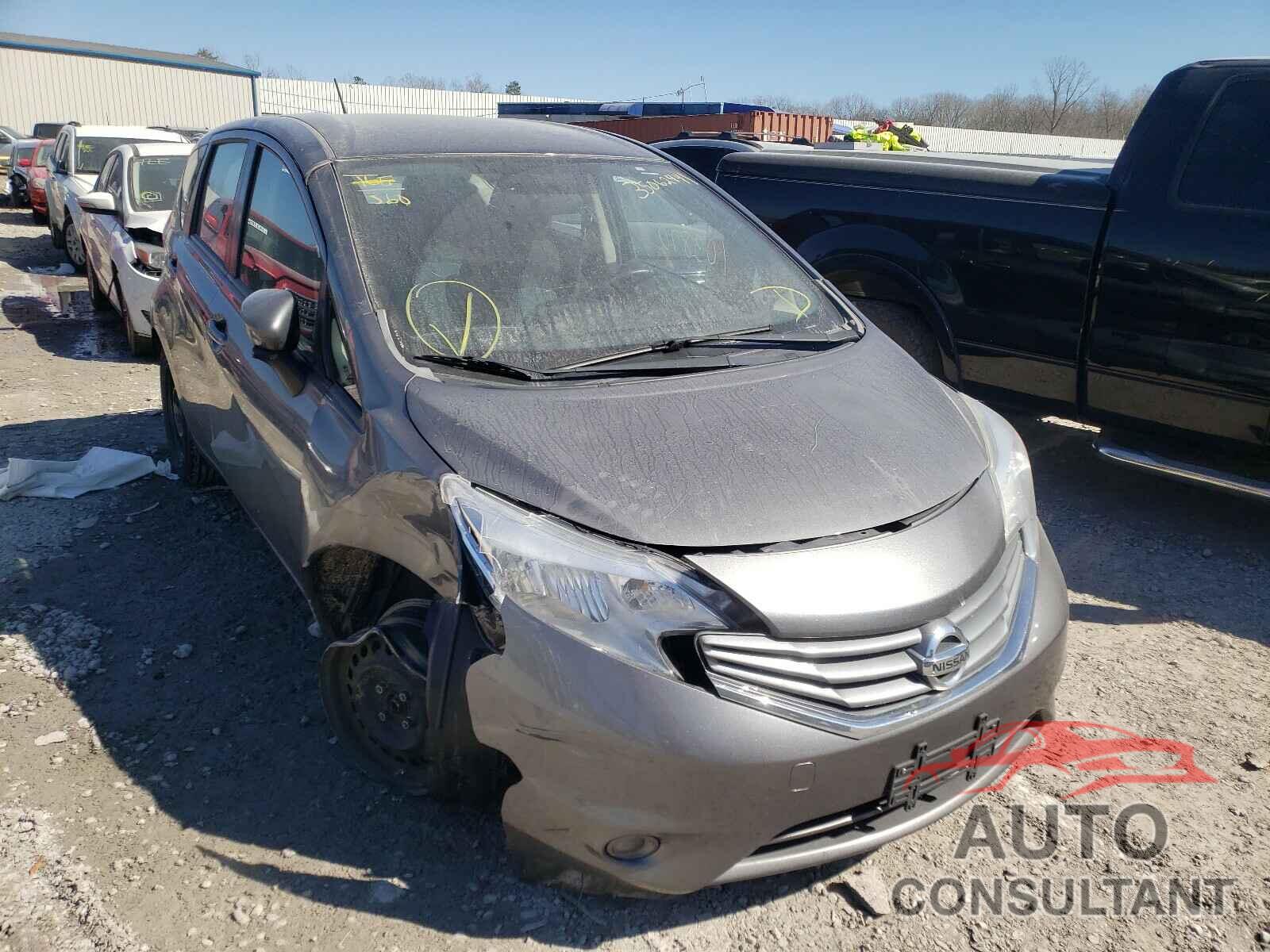 NISSAN VERSA 2016 - 3N1CE2CP2GL356680