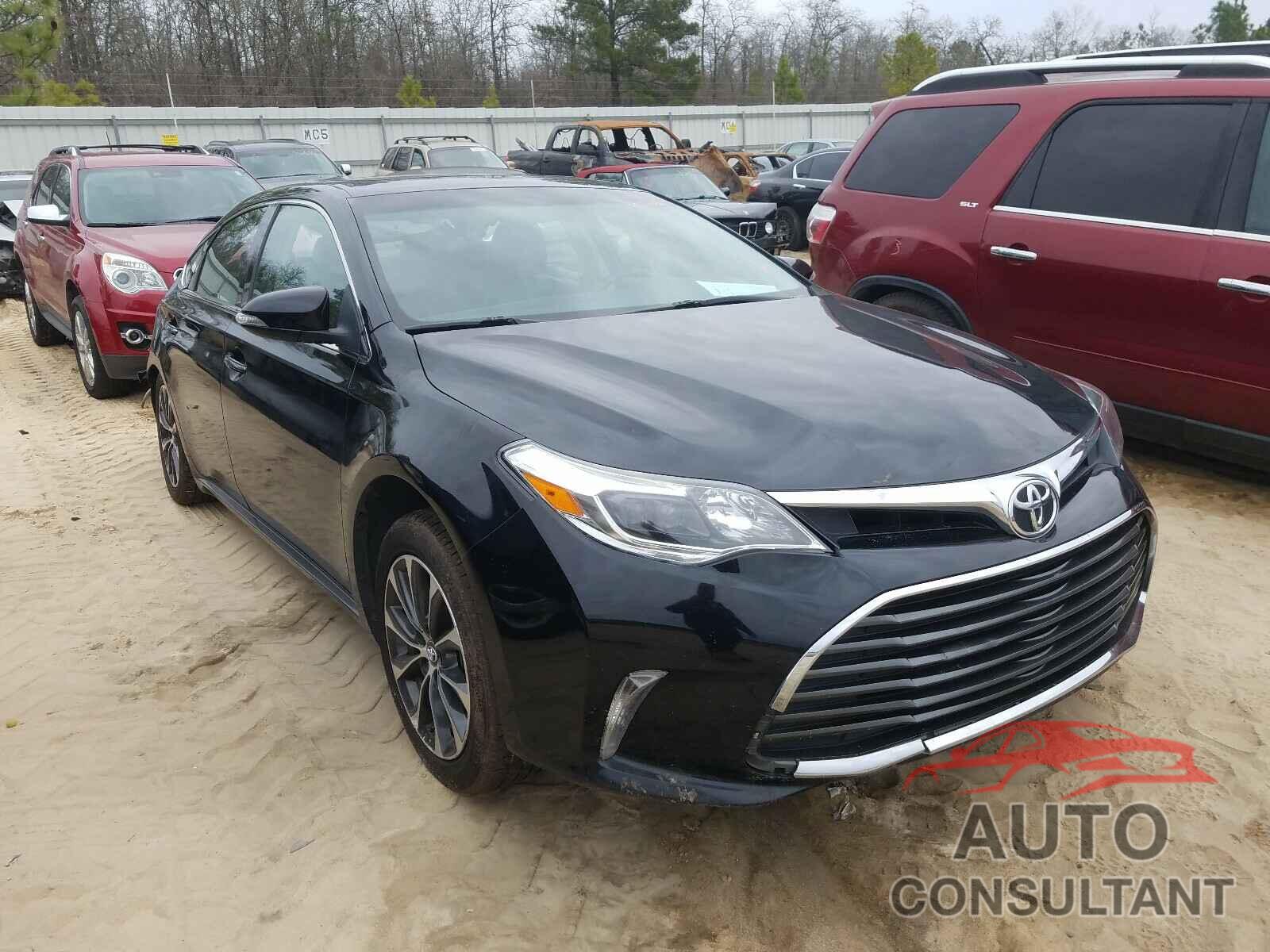 TOYOTA AVALON 2016 - 4T1BK1EB6GU209423