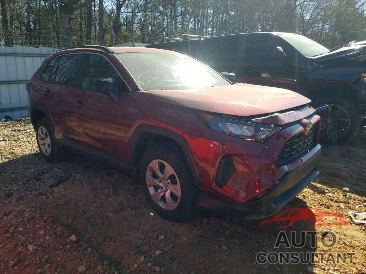 TOYOTA RAV4 2019 - 2T3H1RFVXKW041273