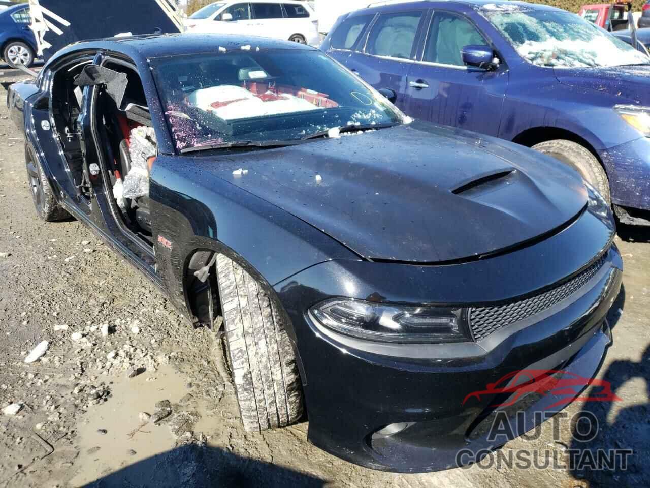 DODGE CHARGER 2018 - 2C3CDXGJ4JH290446