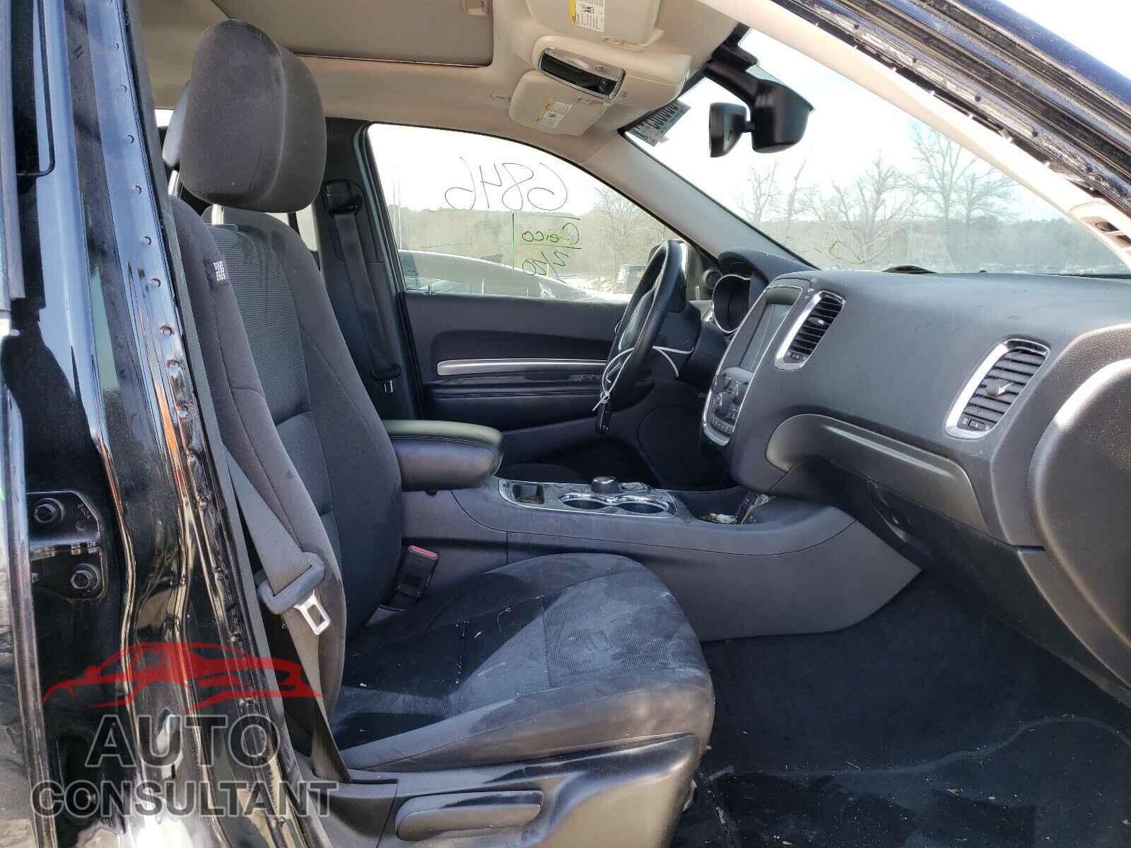 DODGE DURANGO 2017 - 1C4RDJAGXHC833764
