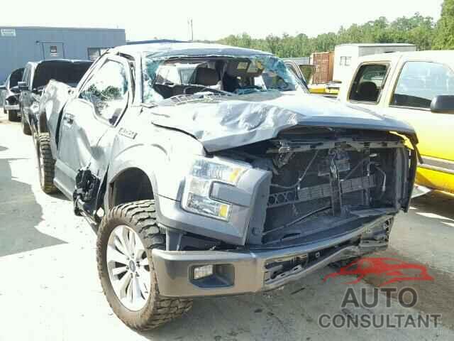 FORD F150 2016 - 1FTEX1CP1GFB91824