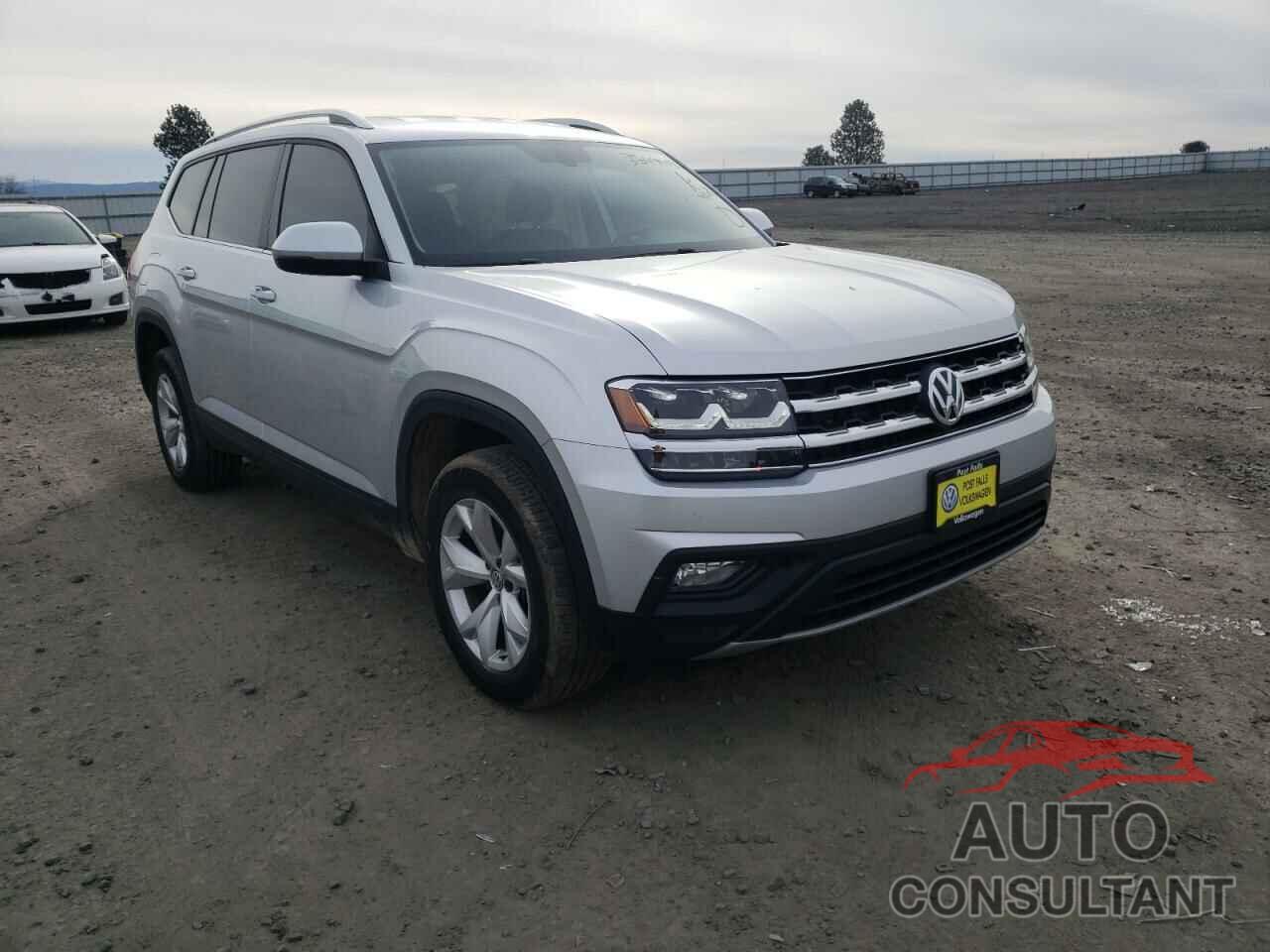 VOLKSWAGEN ATLAS 2018 - 1V2KR2CA1JC546478