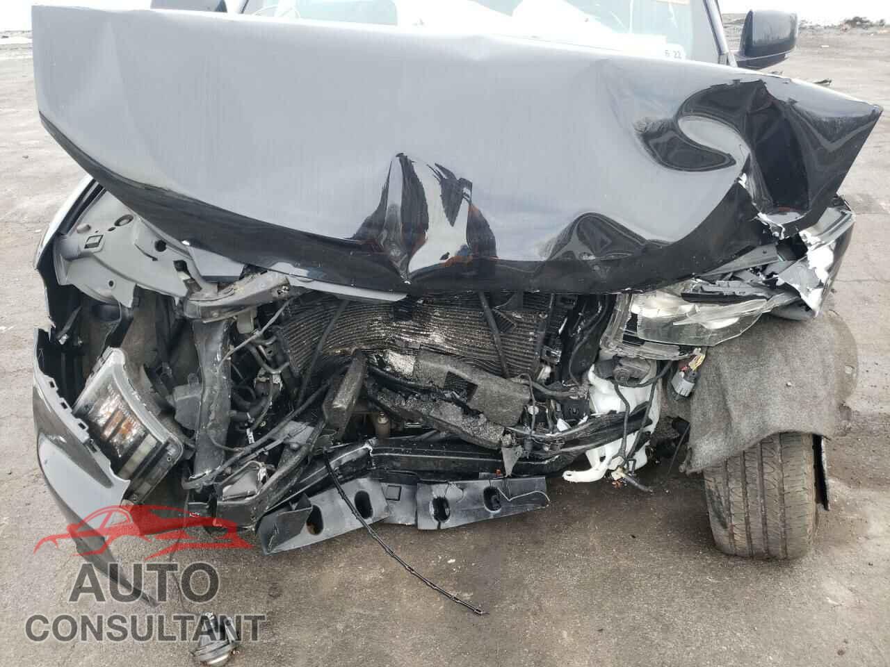 DODGE DURANGO 2017 - 1C4RDJDG5HC893706