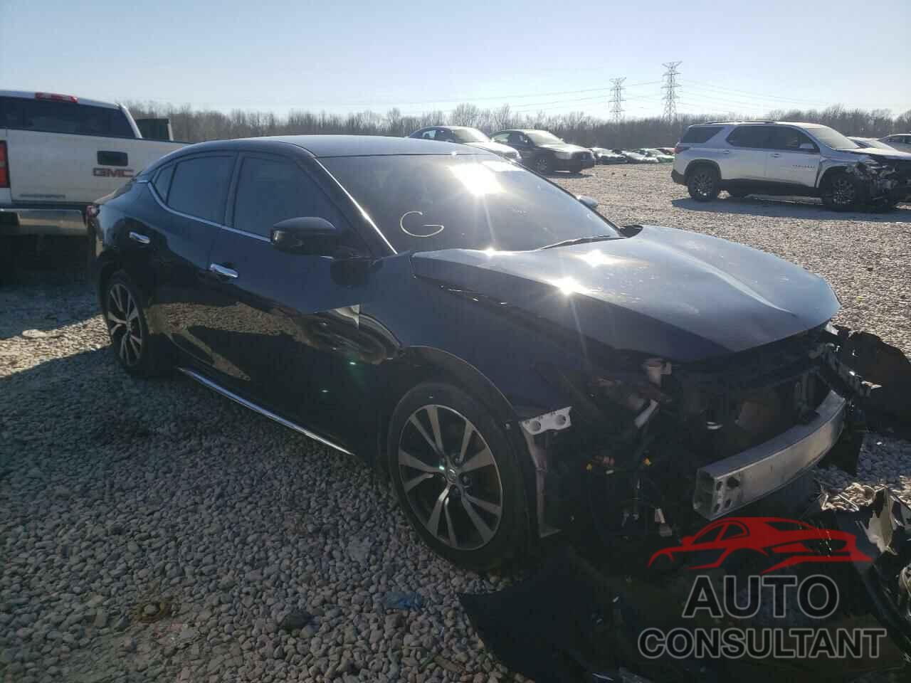 NISSAN MAXIMA 2017 - 1N4AA6AP4HC422126