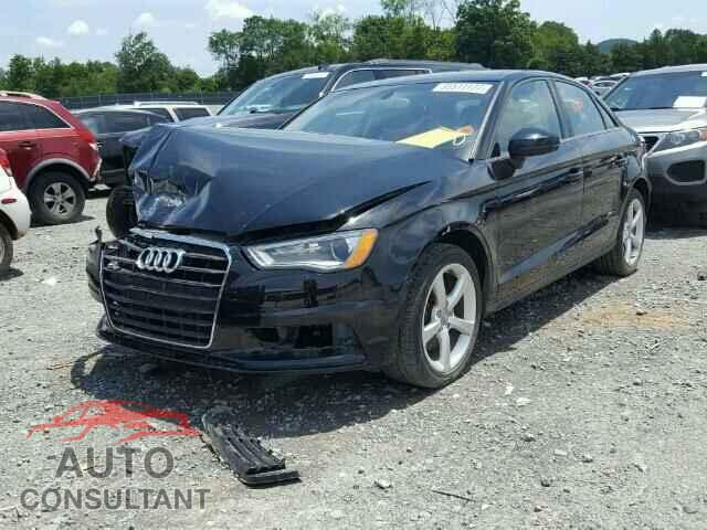 AUDI A3 2015 - WAUACGFF9F1009523