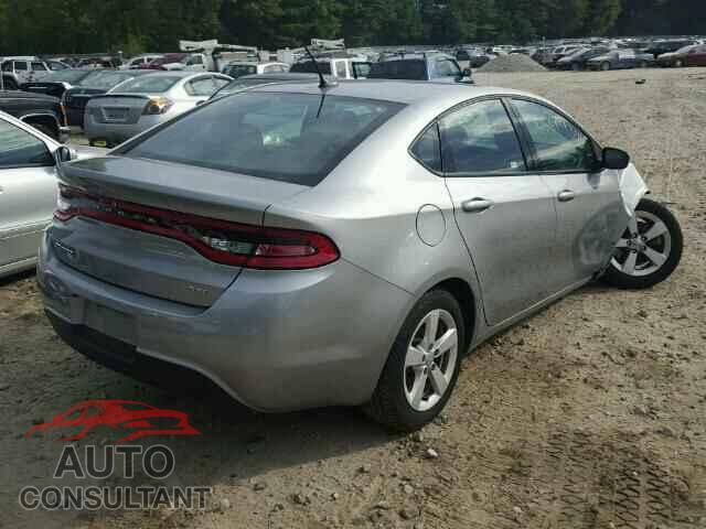 DODGE DART 2015 - 1C3CDFBB7FD319923