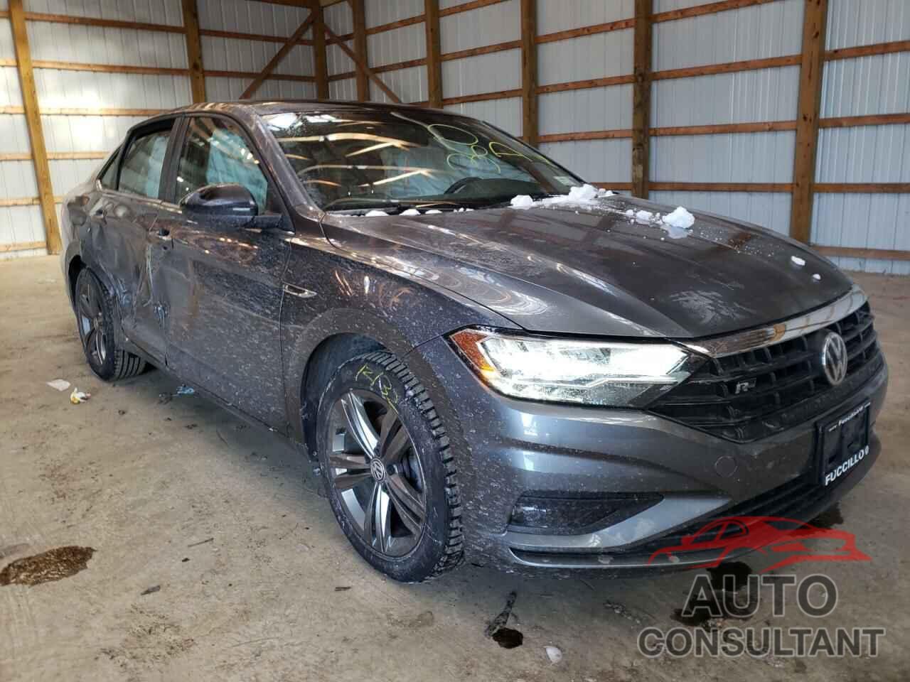 VOLKSWAGEN JETTA 2019 - 3VWC57BU5KM026162