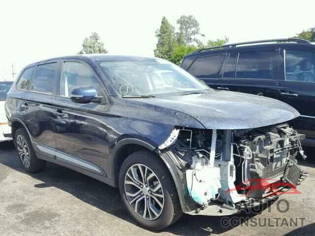 MITSUBISHI OUTLANDER 2017 - JA4AD3A39HZ013740