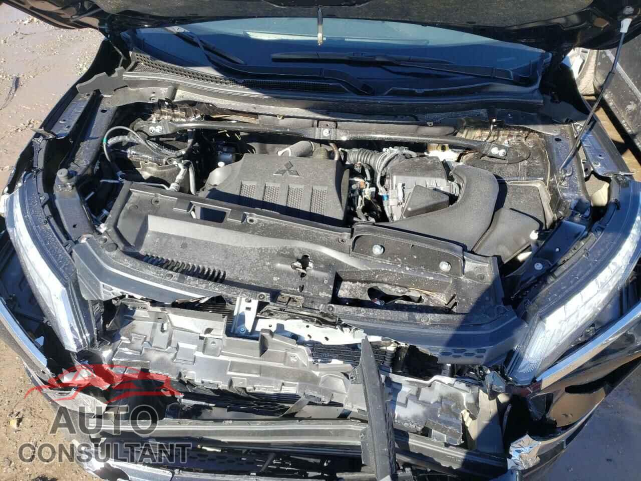 MITSUBISHI ECLIPSE 2022 - JA4ASWAA8NZ004268