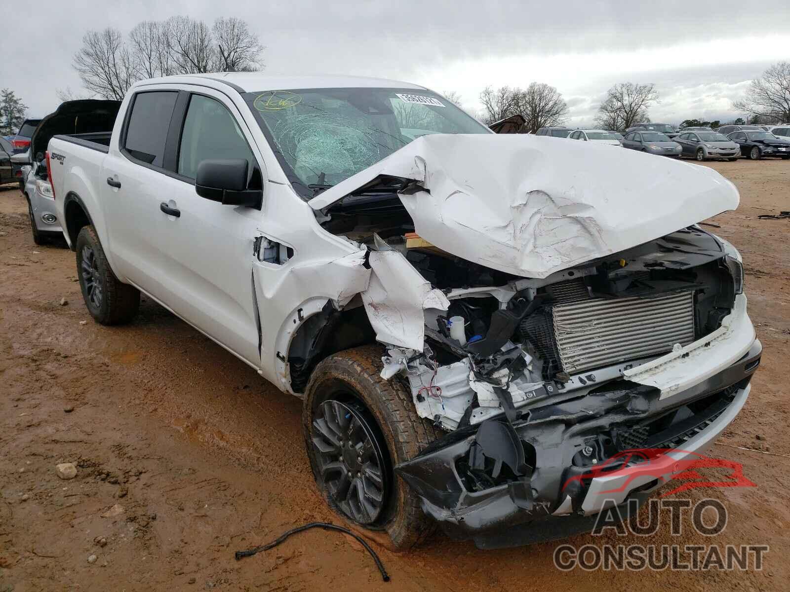 FORD RANGER 2020 - 1FTER4FHXLLA28410